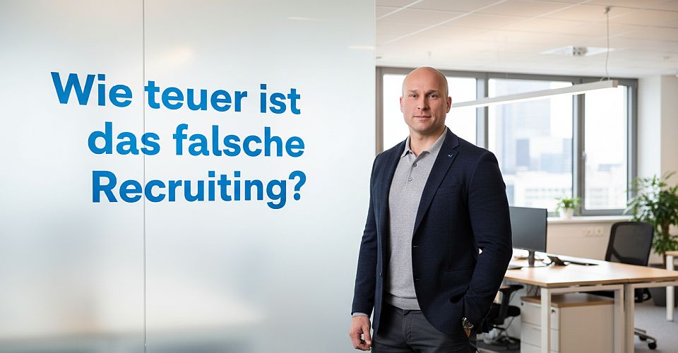Die Lösung: Active Sourcing statt Stellenanzeigen