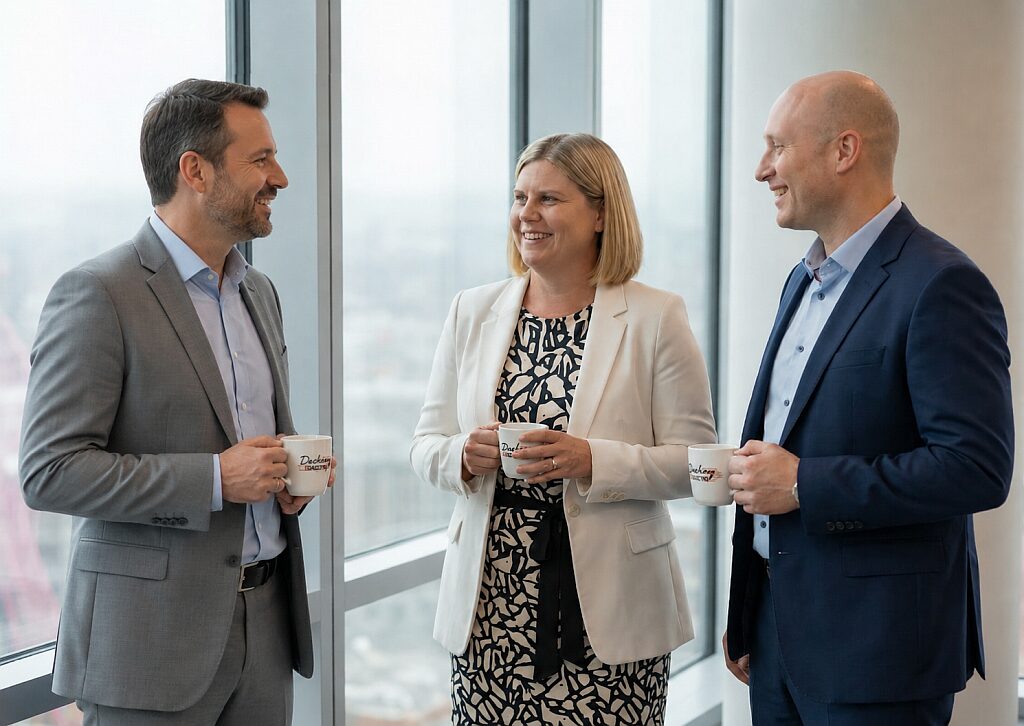 Warum DashingPLATINUM die bessere Alternative zum klassischen Headhunting ist