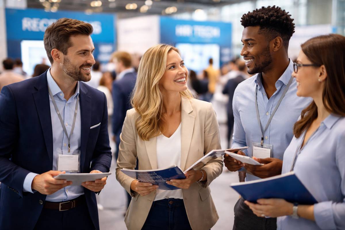 Warum die staffingPro für modernes Recruiting relevant ist