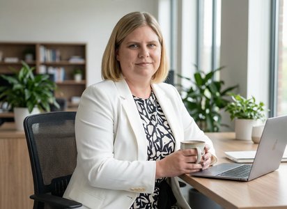 Melissa Schröder, Geschäftsführung / Recruiting-Expertin